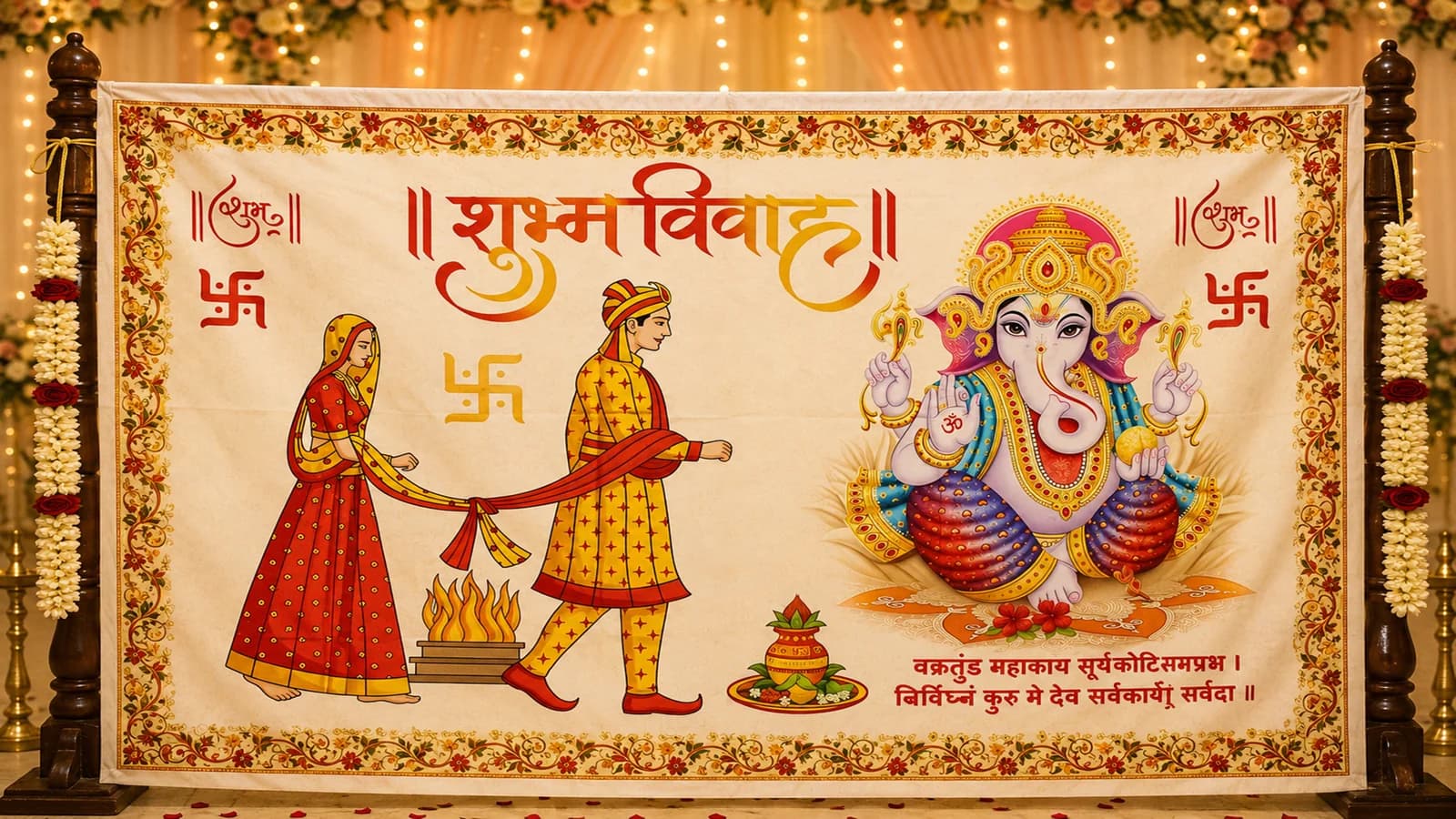Auspicious Antarpat