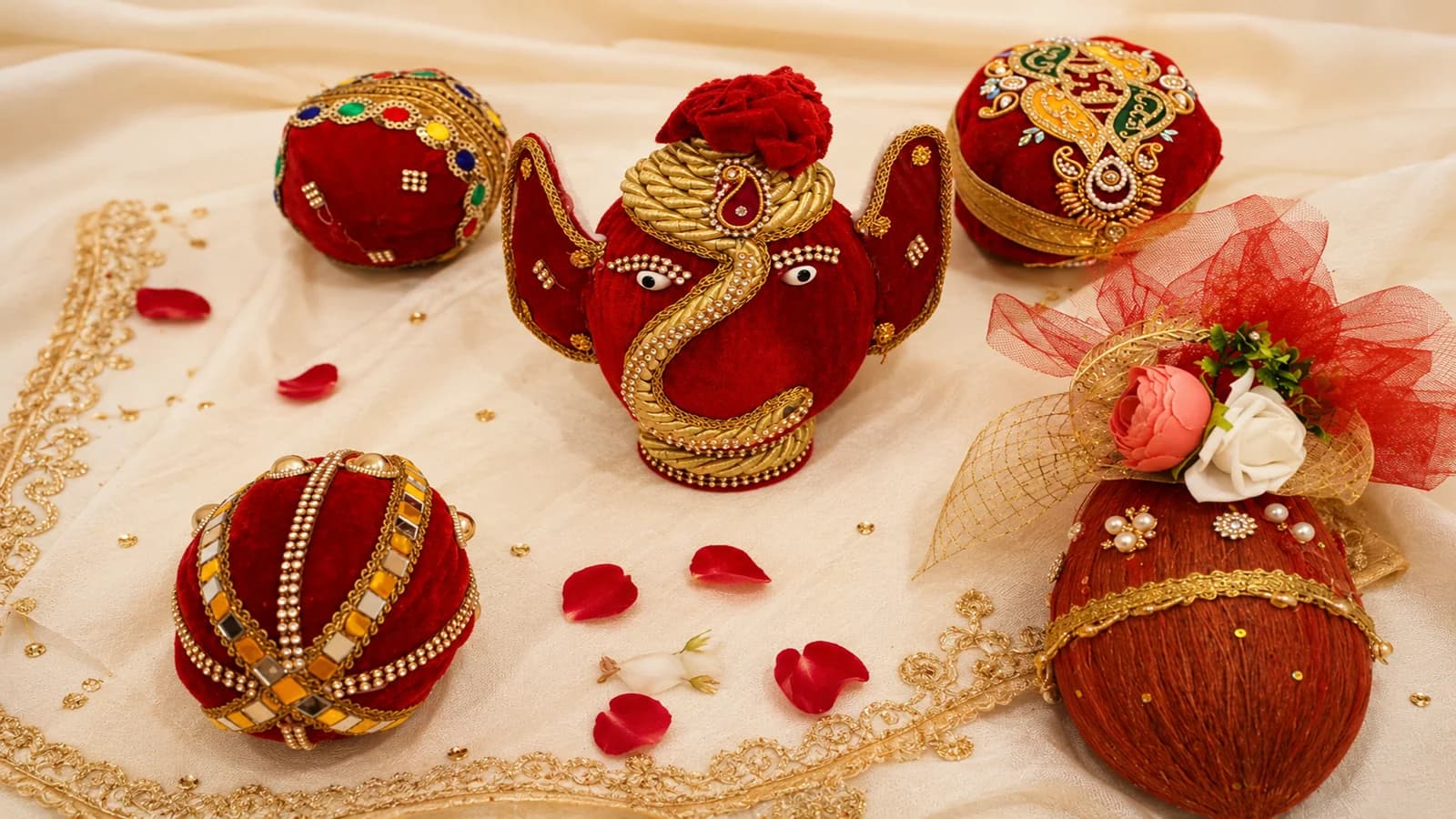 Ceremonial Coconut (Shripal)