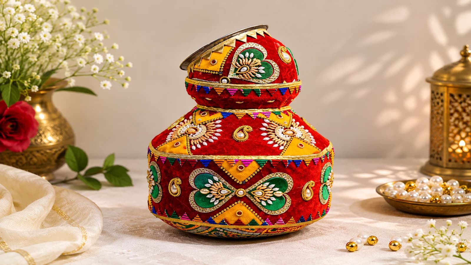 Ceremonial Kalash