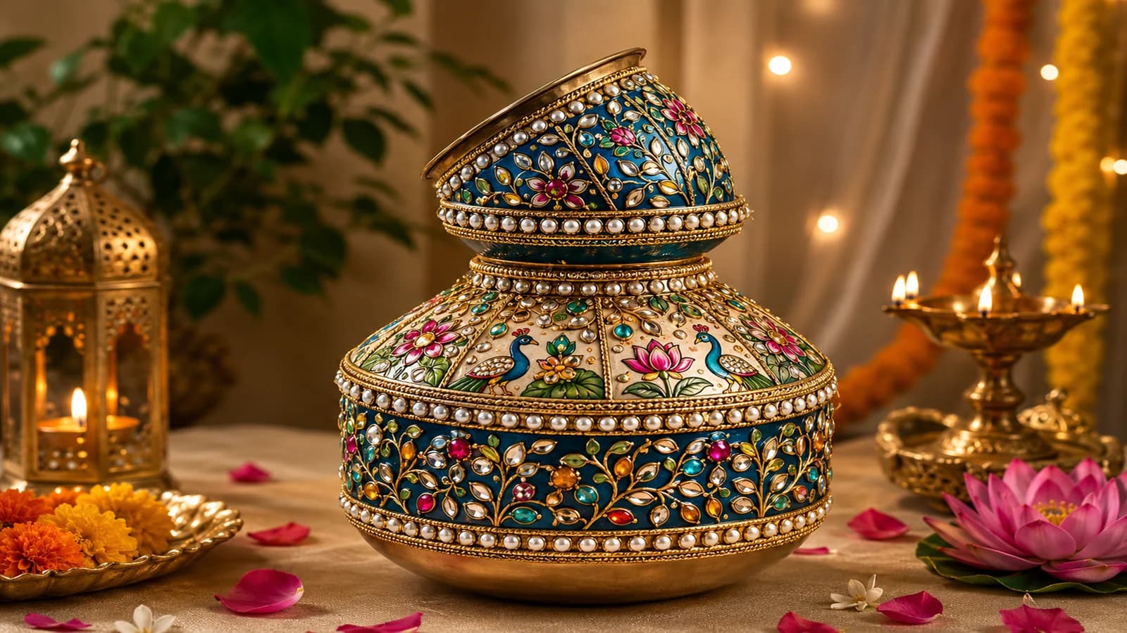 The Royal Noor Kalash