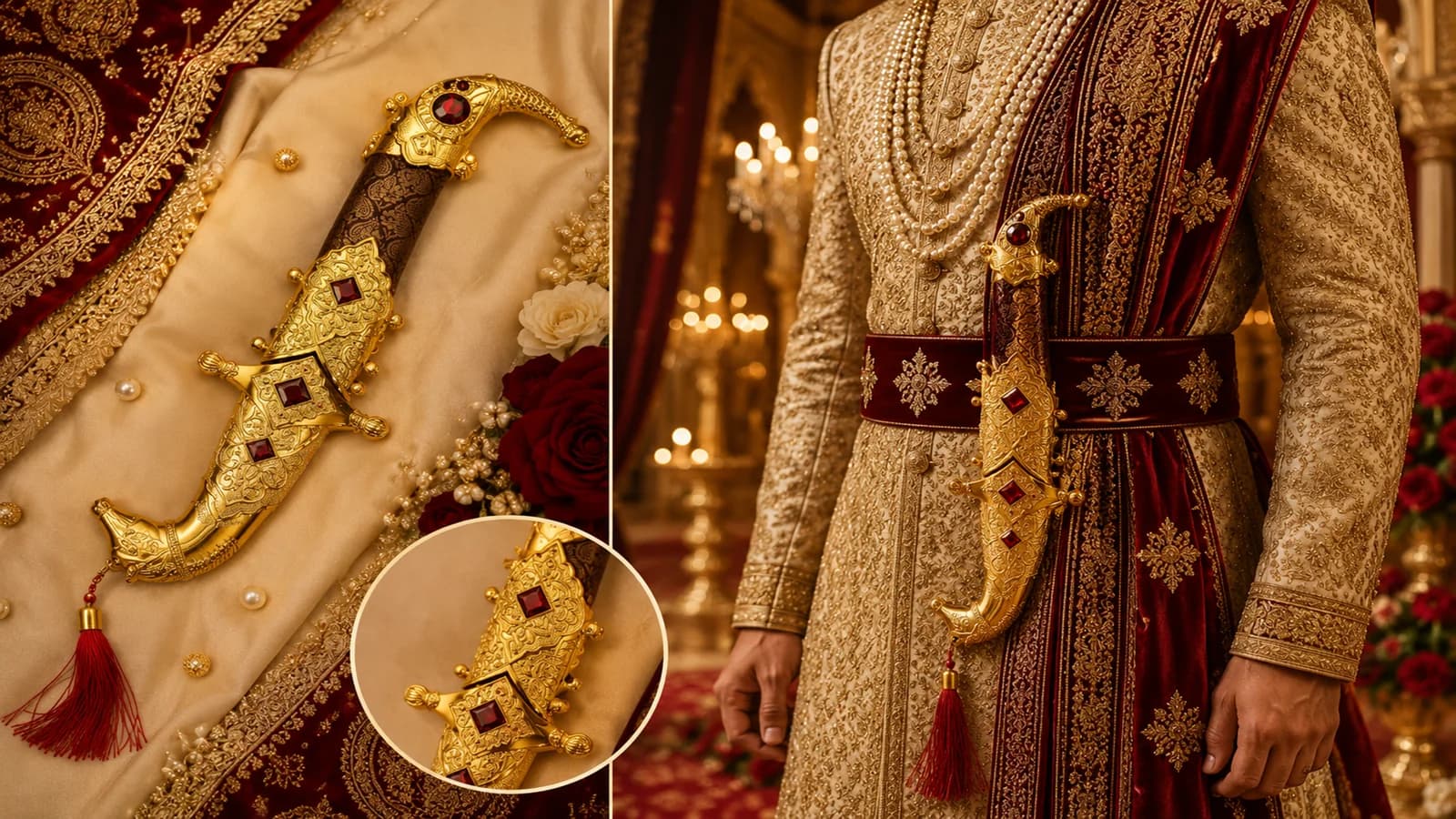 Ceremonial Swords (Talwar)
