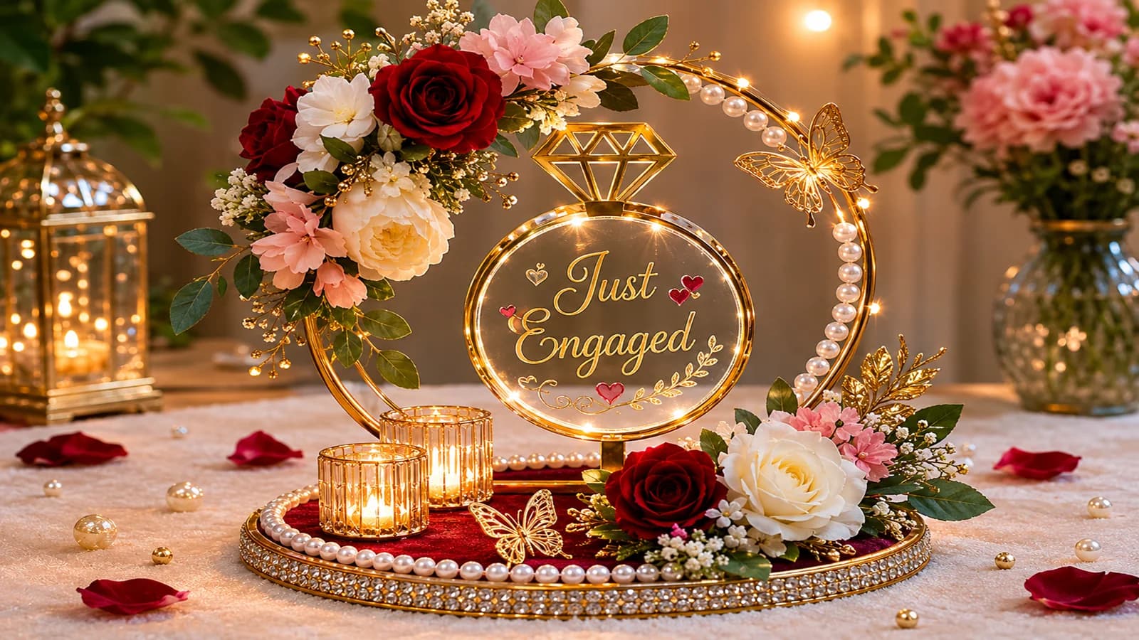 Engagement Platters