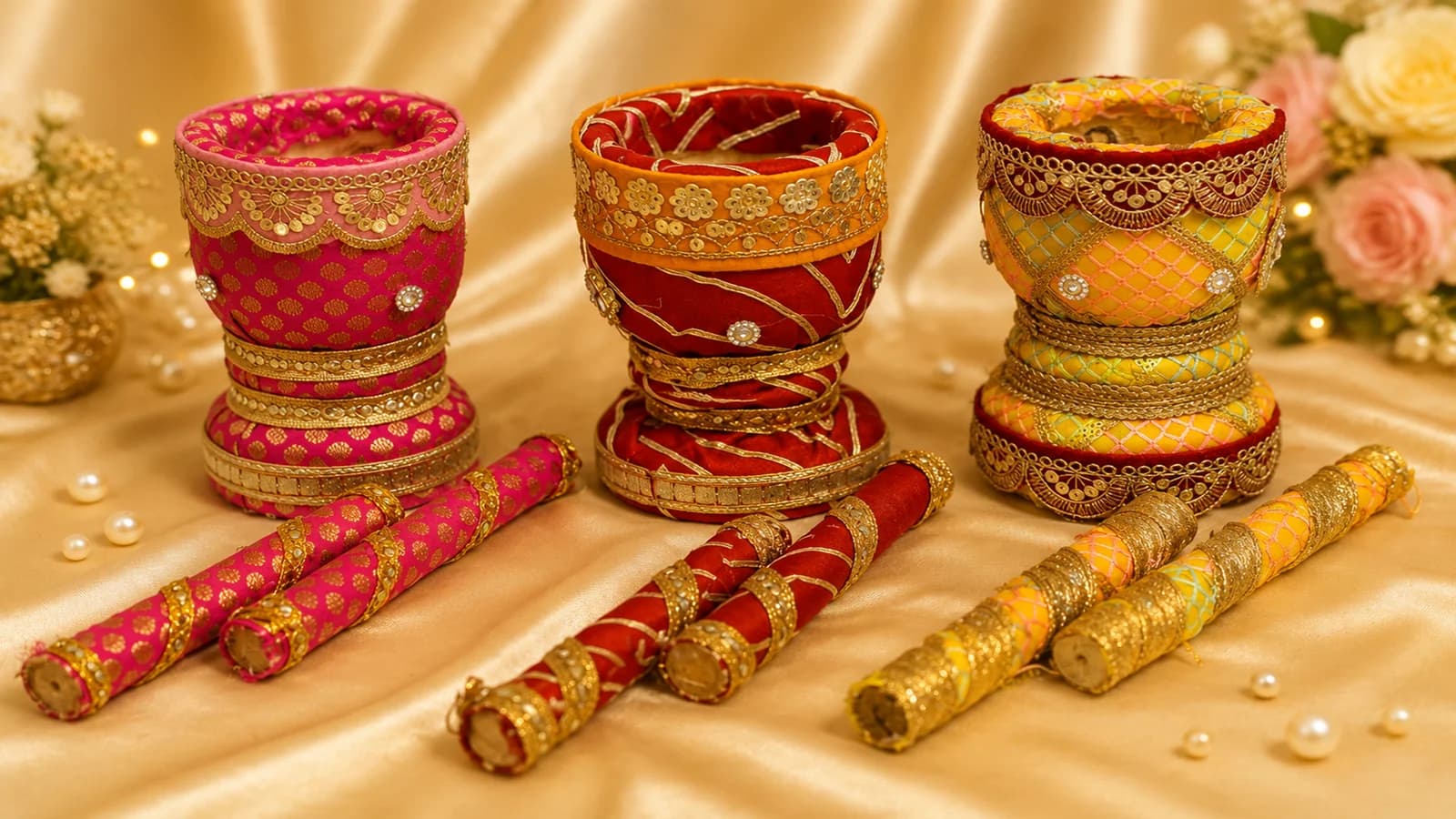 Okhli & Musal Sets